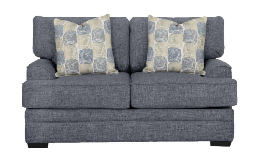 Crosby Stonewash Loveseat 88120-3932-43
