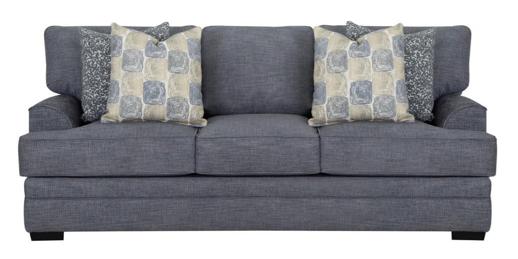 Crosby Stonewash Sofa 88140-3932-43