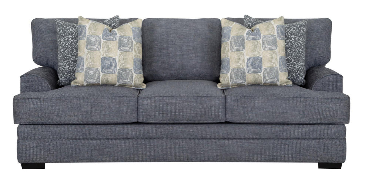Crosby Stonewash Sofa 88140-3932-43