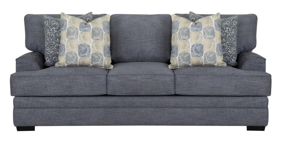 Crosby Stonewash Sofa 88140-3932-43 Secondary image