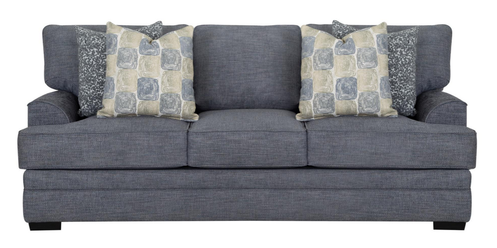 Crosby Stonewash Sofa 88140-3932-43