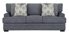 Crosby Stonewash Sofa 88140-3932-43