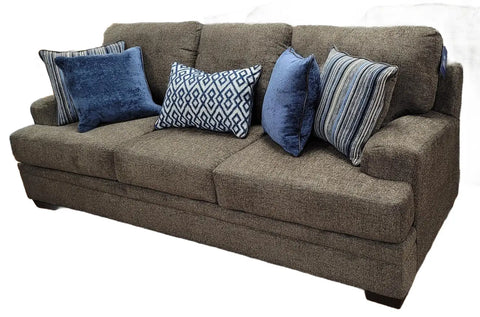 Dewey Brindle Sofa 8875S