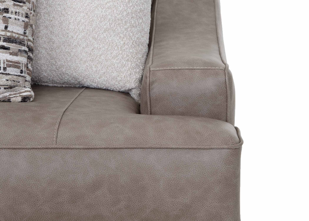 Granger Duvall Greige Loveseat 89320-3429-22