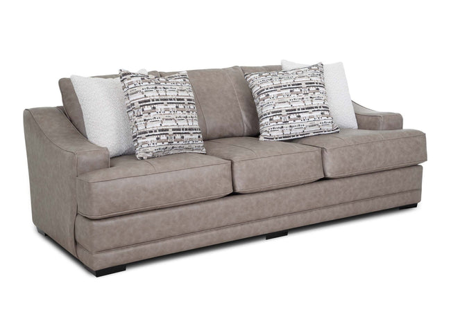 Granger Duvall Greige Sofa 89340-3429-22 Hover Image