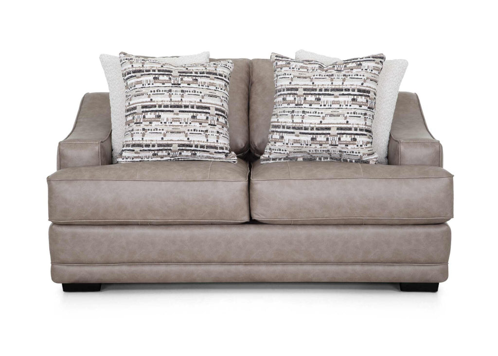 Granger Duvall Greige Loveseat 89320-3429-22