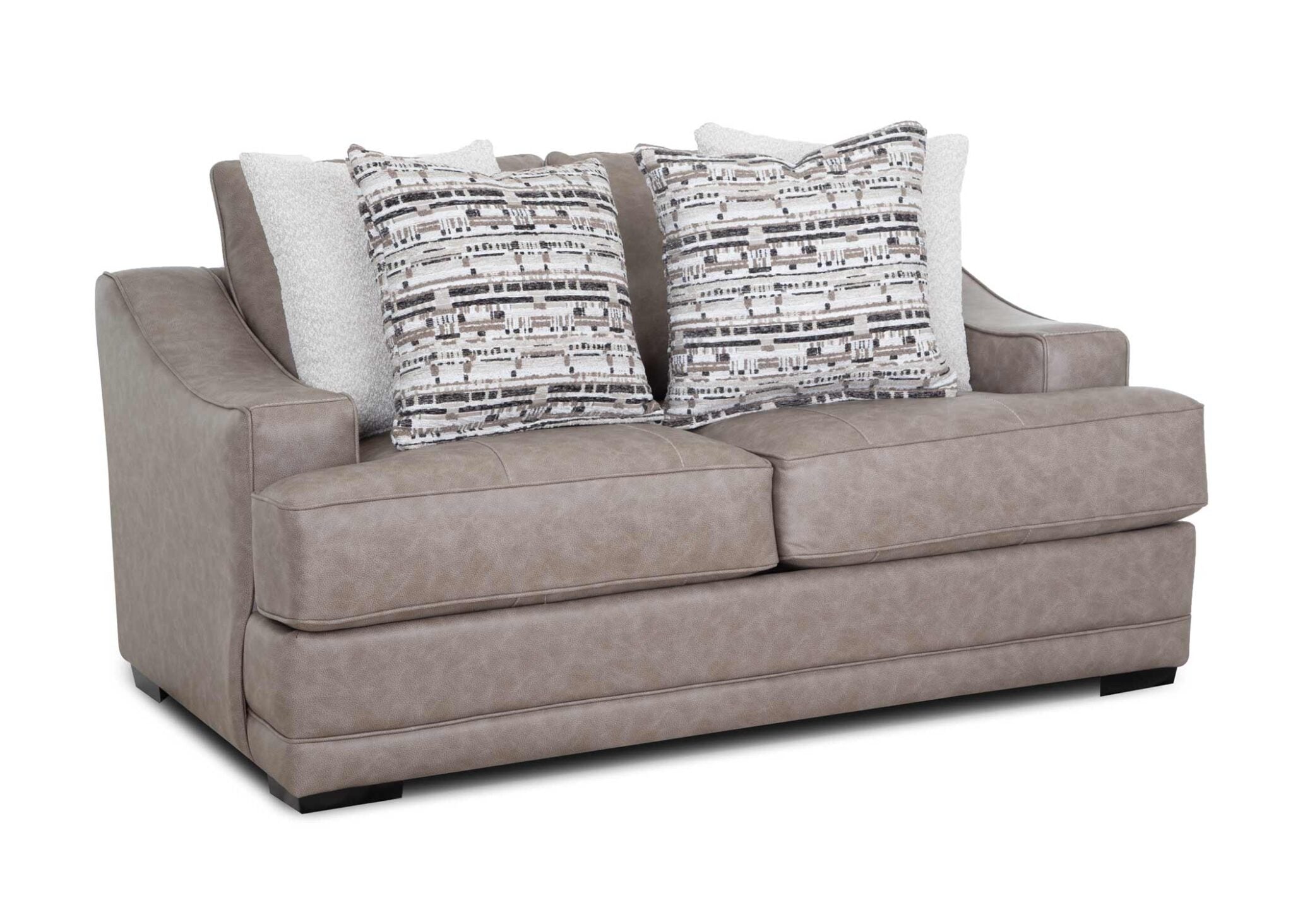 Granger Duvall Greige Loveseat 89320-3429-22 Main image