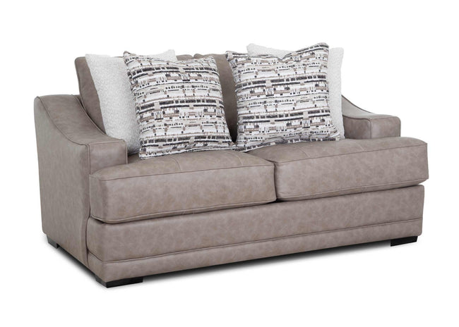 Granger Duvall Greige Loveseat 89320-3429-22 Hover Image