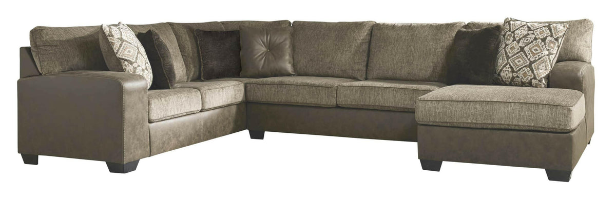 91302/17/34/66 Abalone Sectional