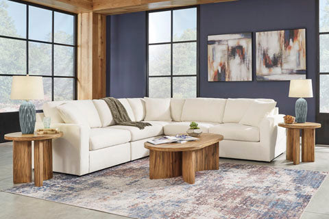 ModMax Oyster Sectional 9210346/64/65/77