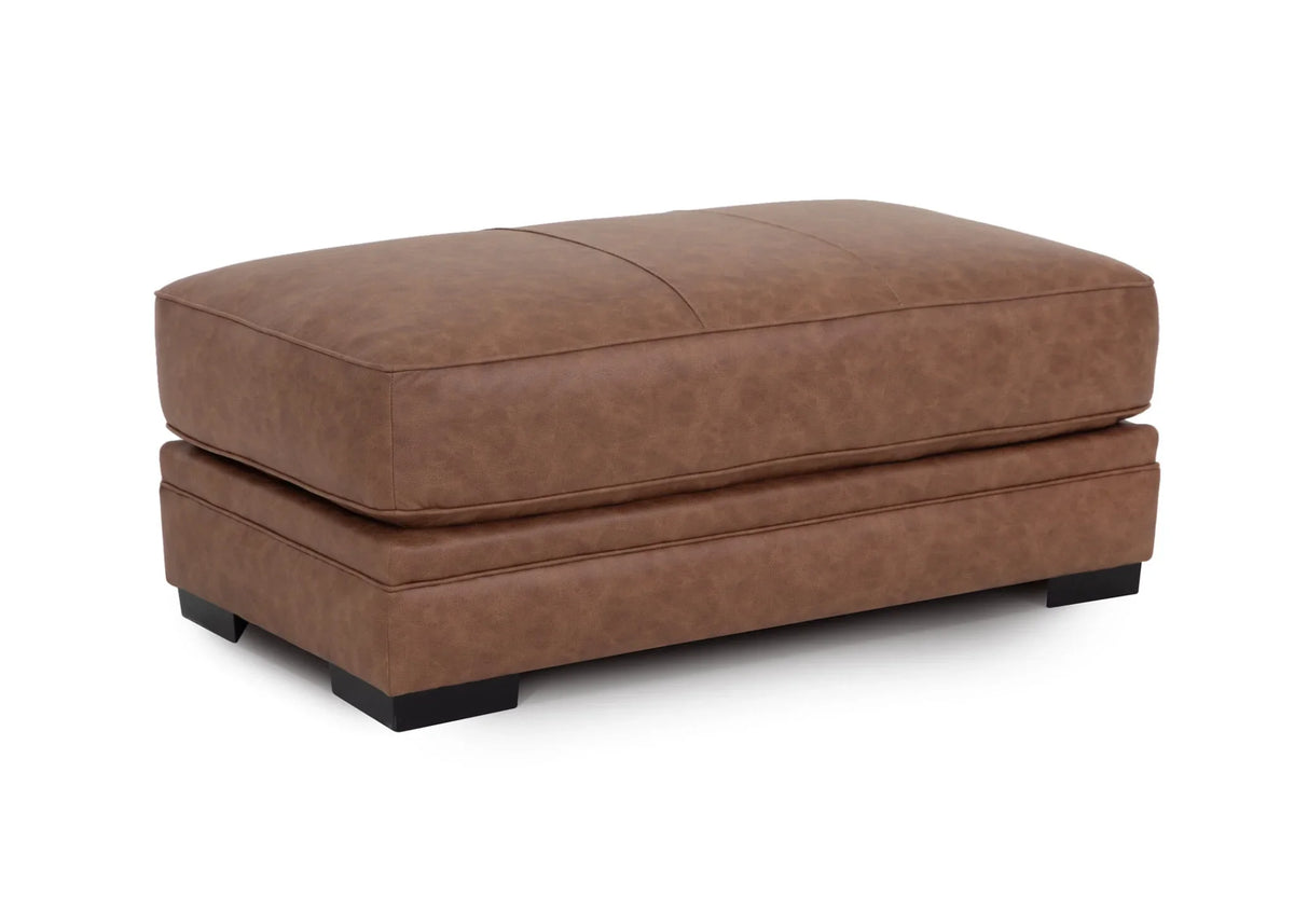 Regent Duvall Saddle Ottoman 95318-3429-18