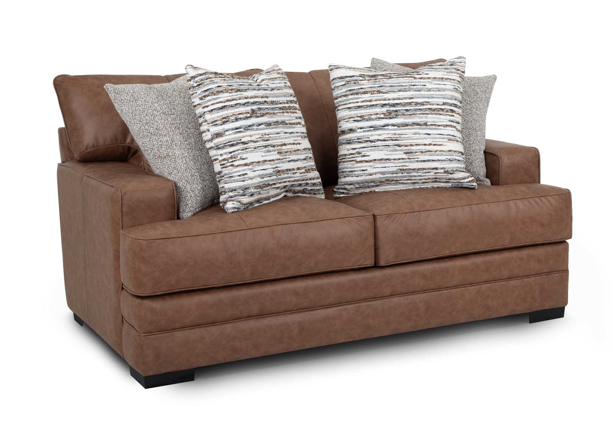 Regent Duvall Saddle Loveseat 95320-3429-18