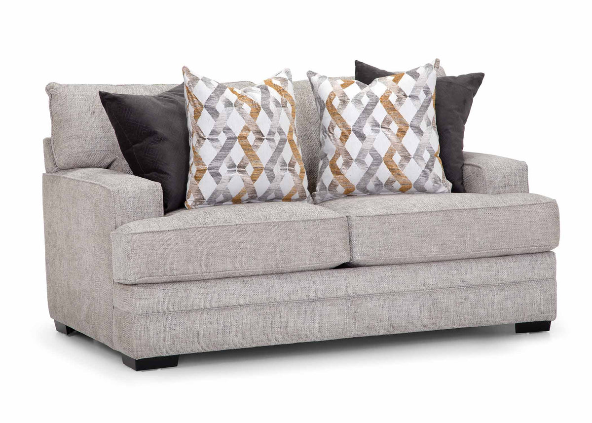 Protege Crosby Dove Loveseat 95320-3932-25