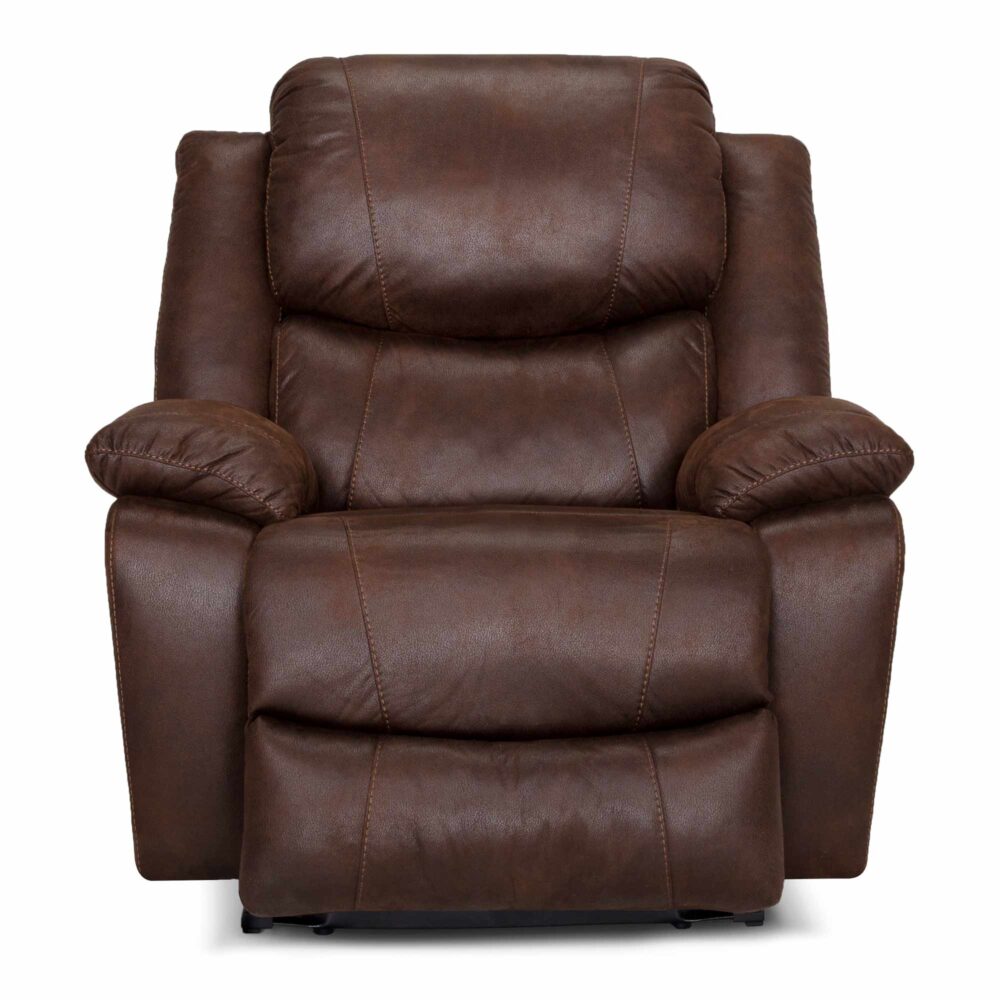 Caesar Westview Cocobean Recliner 9534-3010-14