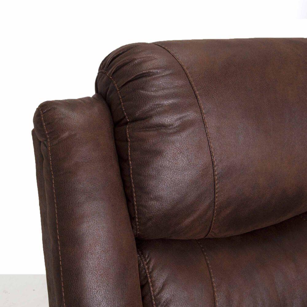 Caesar Westview Cocobean Recliner 9534-3010-14