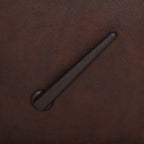 Caesar Westview Cocobean Recliner 9534-3010-14