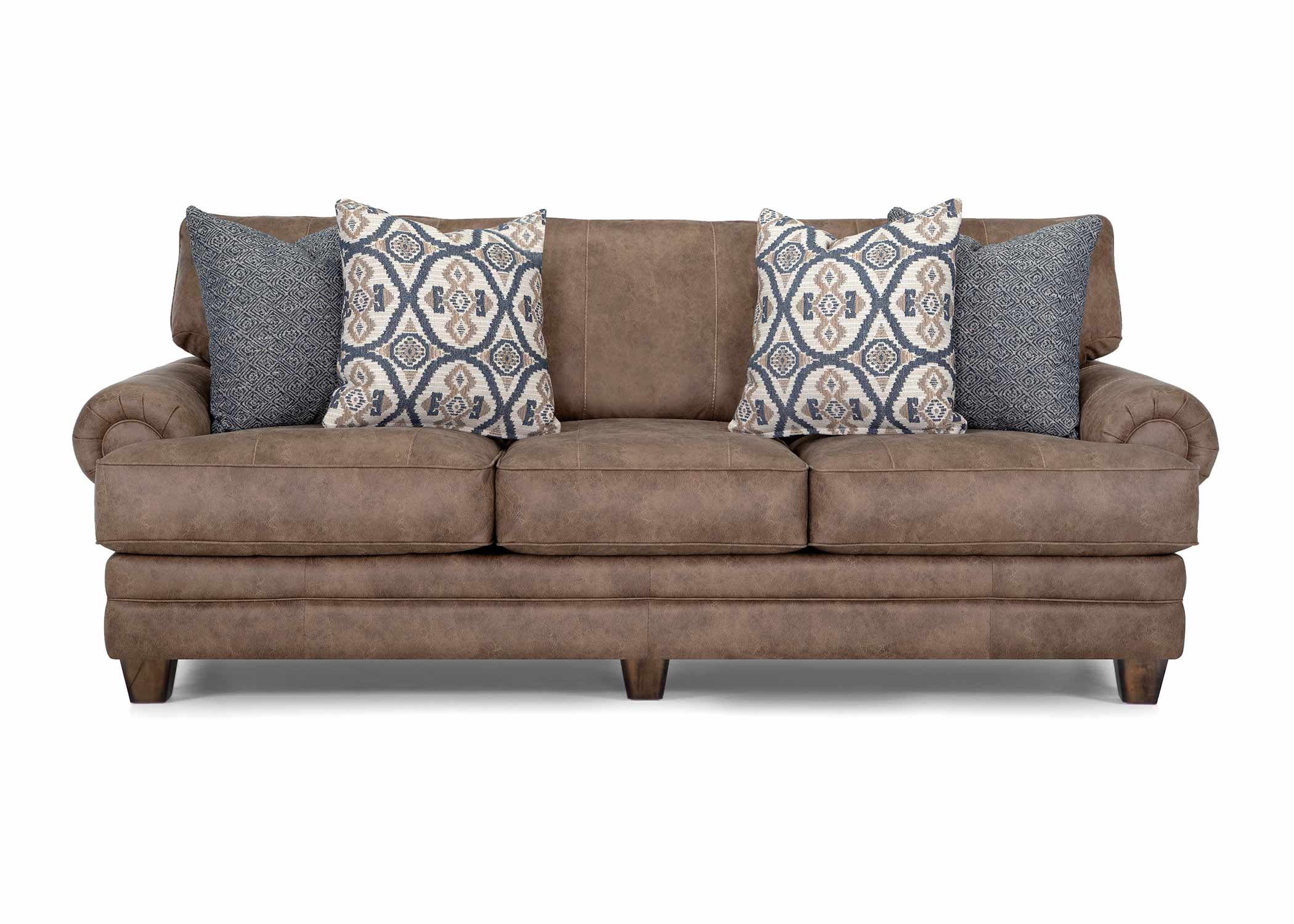 Sicily Chief Hazlenut Sofa 95740-1916-18