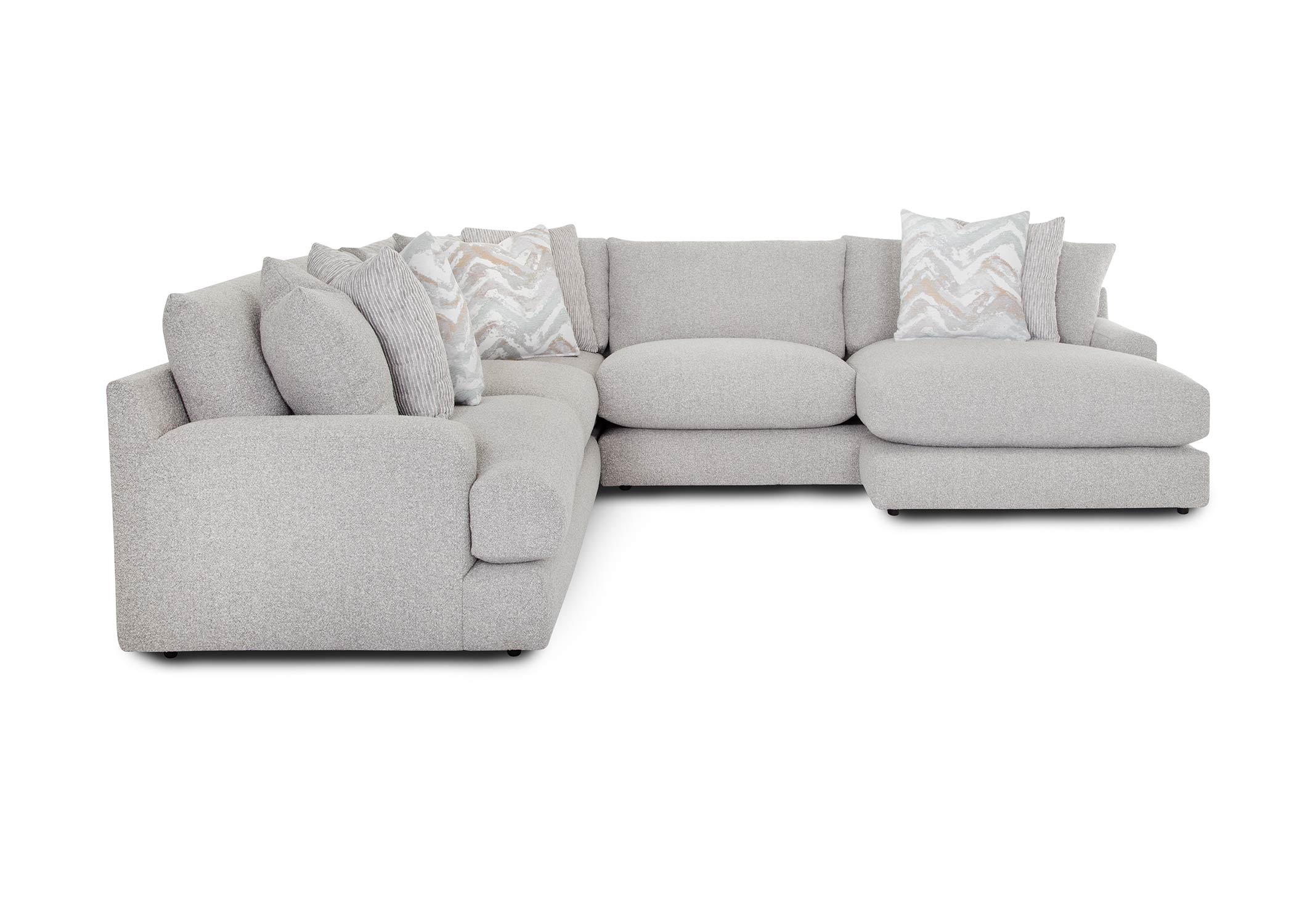 Meade Dove Sectional 96159/14/04-3315-07