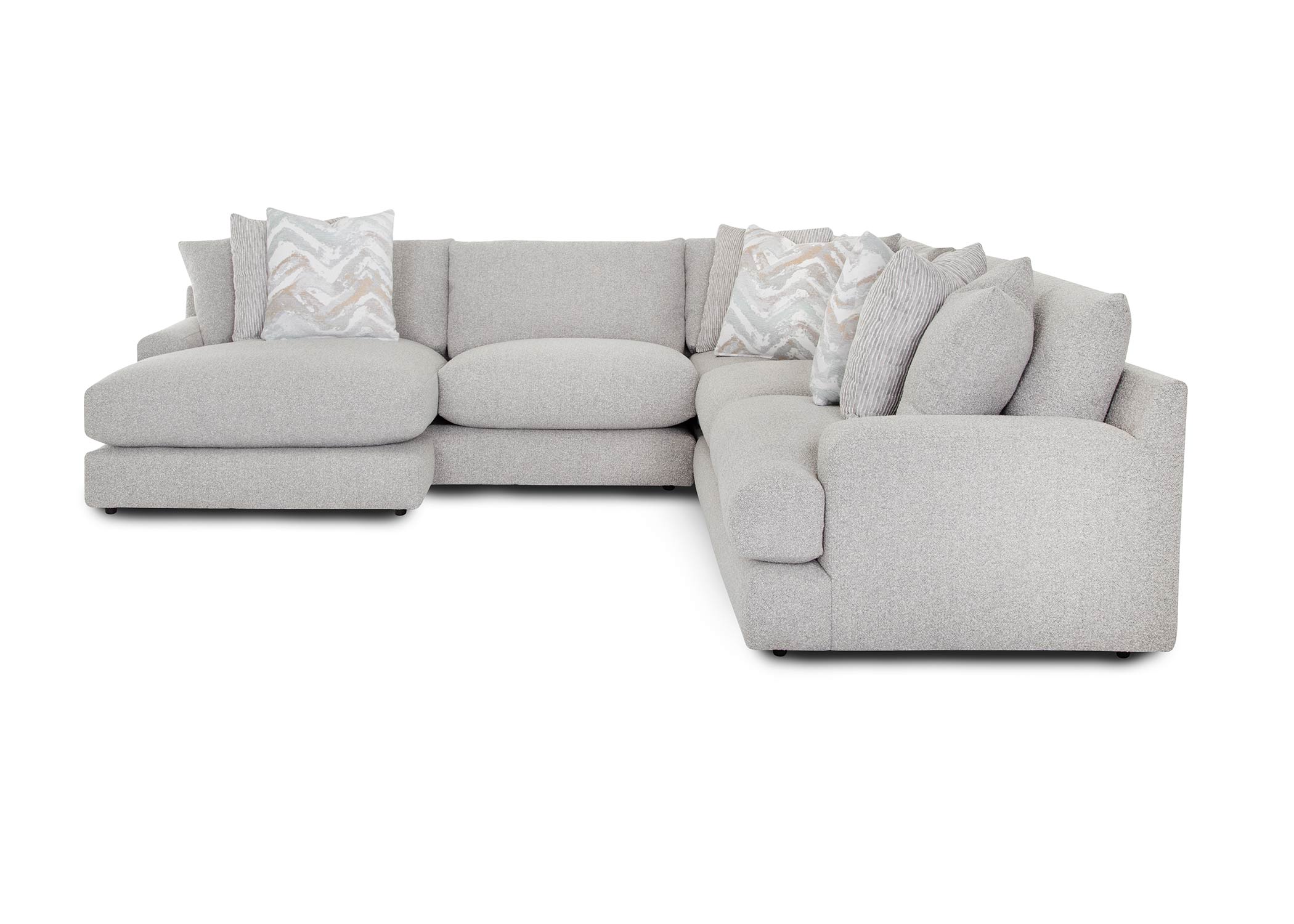 Meade Dove Sectional 96159/14/04-3315-07