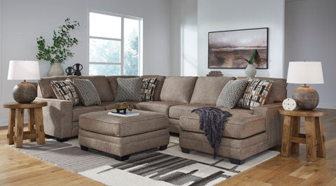 Cannonbrook Sectional 9820117/34/66