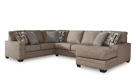 Cannonbrook Sectional 9820117/34/66