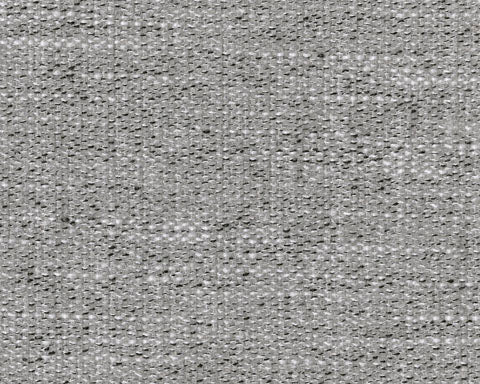Close-up of a textured, speckled gray fabric covering an Ashley Pineland Pewter Power Recliner 9930642A with a woven, high-end finish.