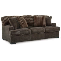 Aylesworth Chocolate Sofa 5370238