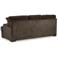 Aylesworth Chocolate Sofa 5370238