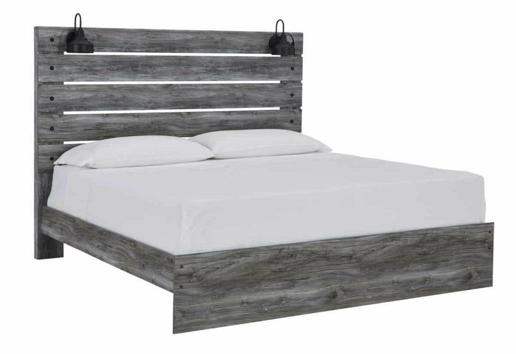 Baystorm Queen Bed B221-157/154/96.