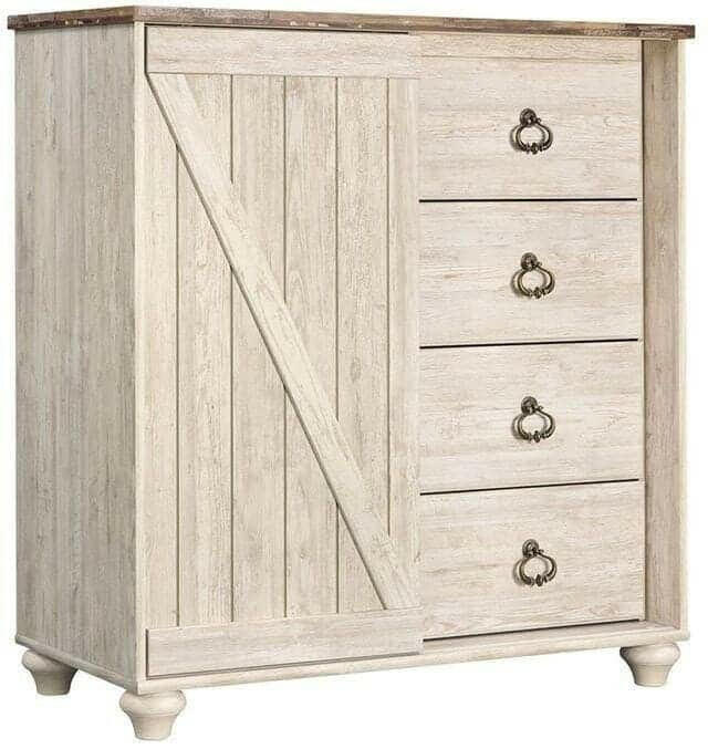 B267-48 Willowton Dressing Chest