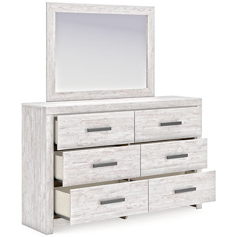 Cayboni Dresser Mirror B3788-31/36