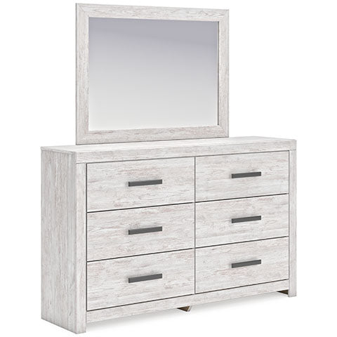 Cayboni Dresser Mirror B3788-31/36