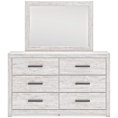 Cayboni Dresser Mirror B3788-31/36