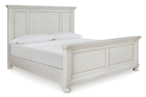 Robbinsdale Queen Size Bed B742-74/77/98