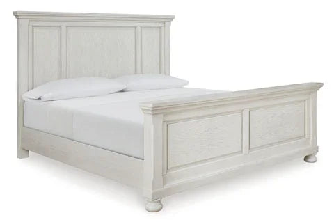 Robbinsdale Queen Size Bed B742-74/77/98 - Darseys Furniture & Mattress