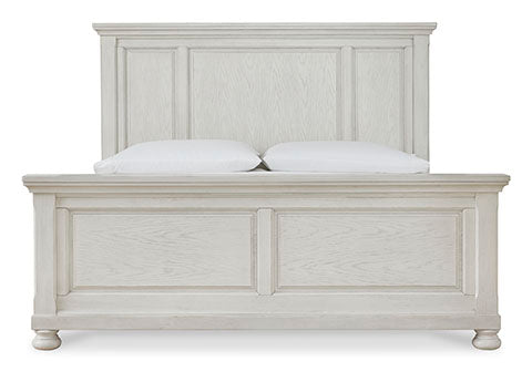 Robbinsdale Queen Size Bed B742-74/77/98