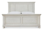 Robbinsdale Queen Size Bed B742-74/77/98 - Darseys Furniture & Mattress