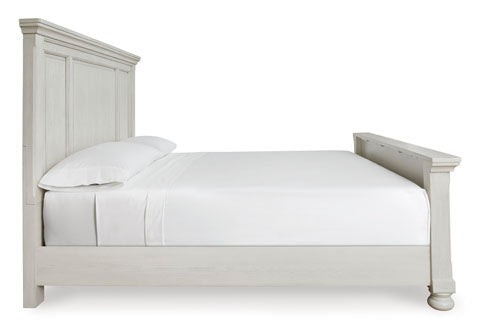 Robbinsdale Queen Size Bed B742-74/77/98