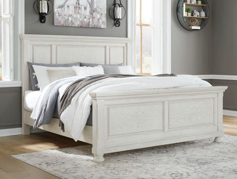Robbinsdale Queen Size Bed B742-74/77/98