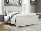 Robbinsdale Queen Size Bed B742-74/77/98 - Darseys Furniture & Mattress