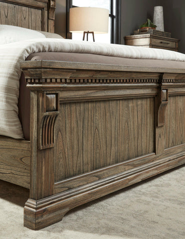 Markenburg Queen Size Bed B770-54/57/96