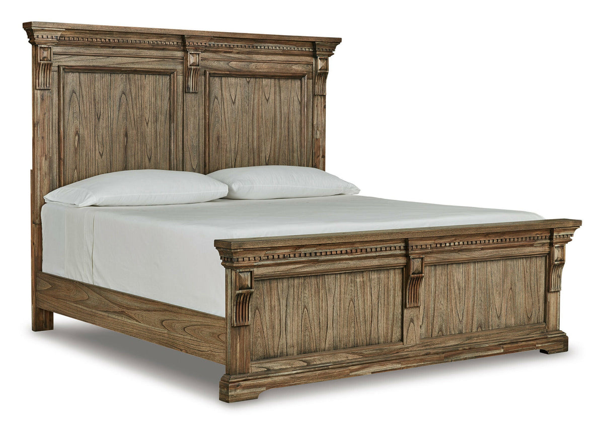 Markenburg Queen Size Bed B770-54/57/96