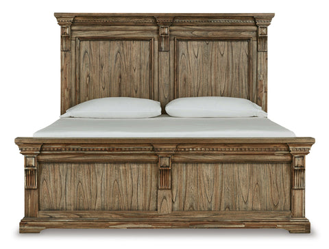 Markenburg Queen Size Bed B770-54/57/96