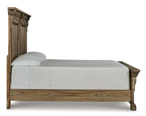 Markenburg Queen Size Bed B770-54/57/96