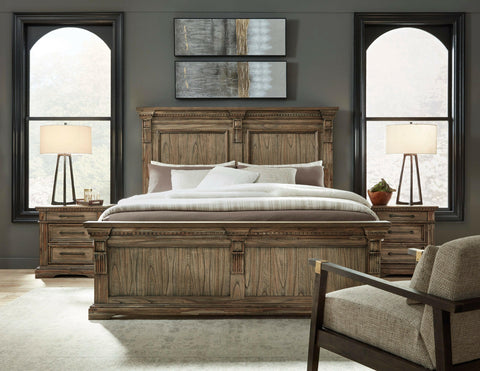 Markenburg Queen Size Bed B770-54/57/96