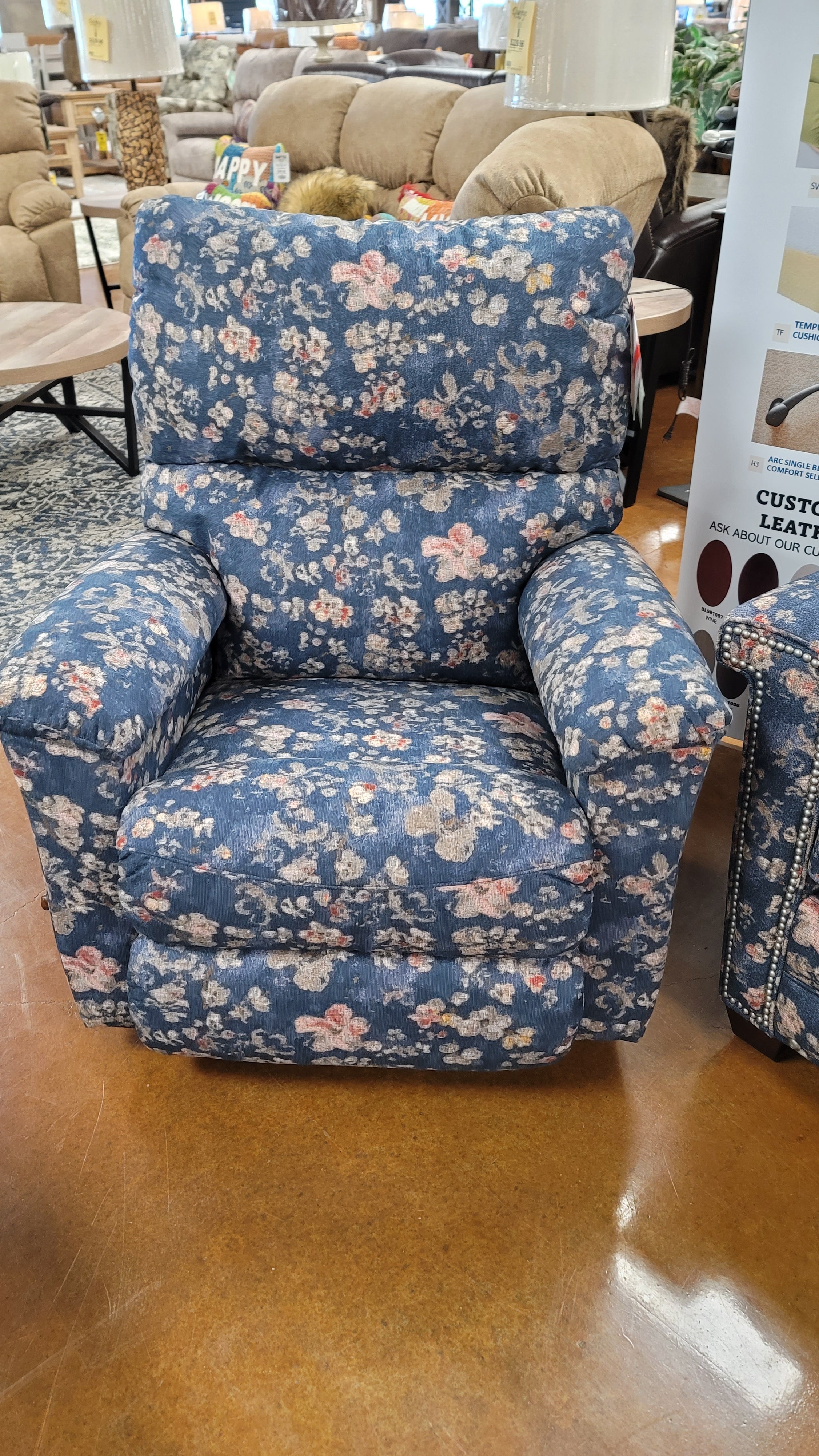 Redwood Recliner 776-10-D1855-59