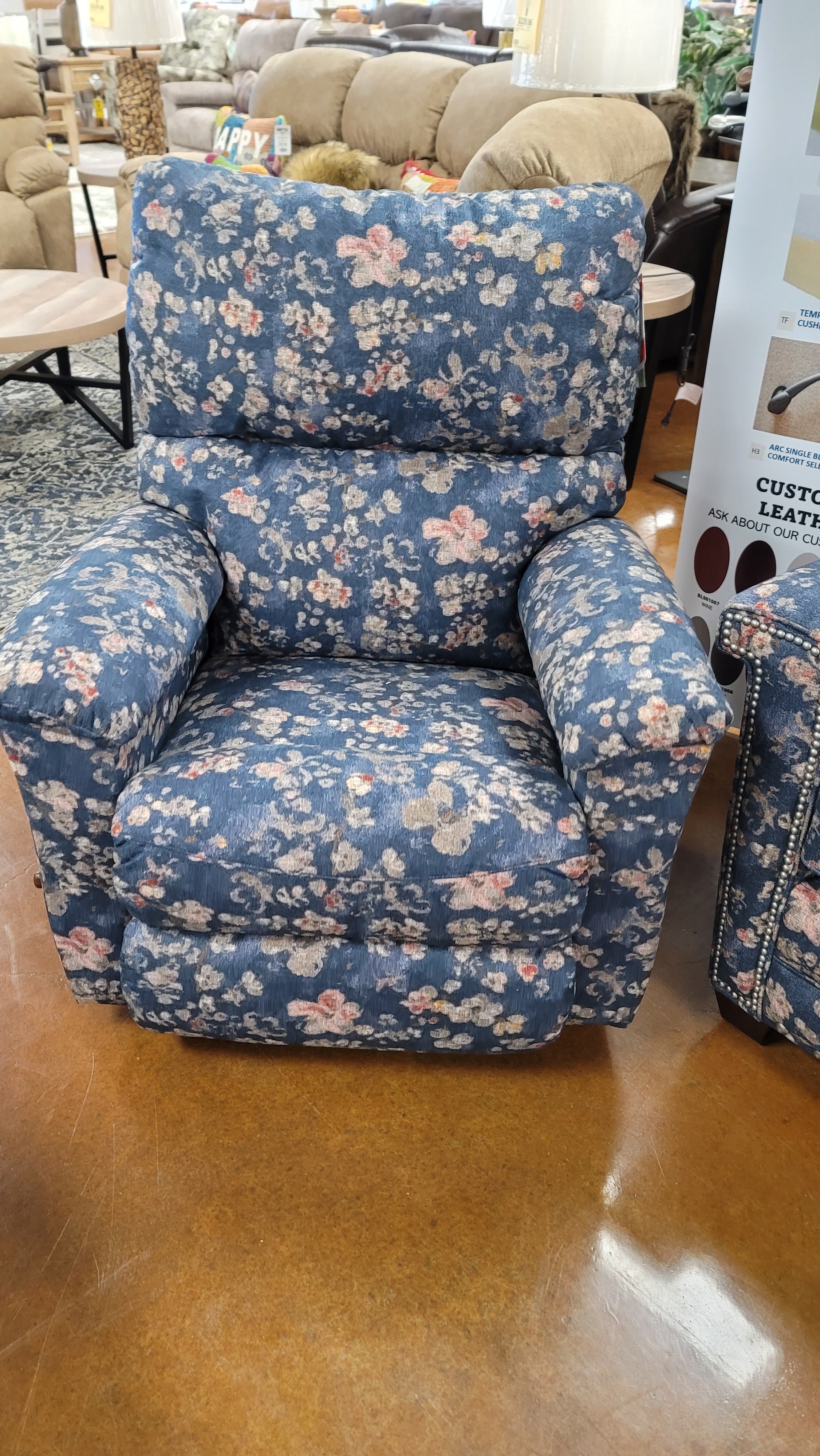 Redwood Recliner 776-10-D1855-59