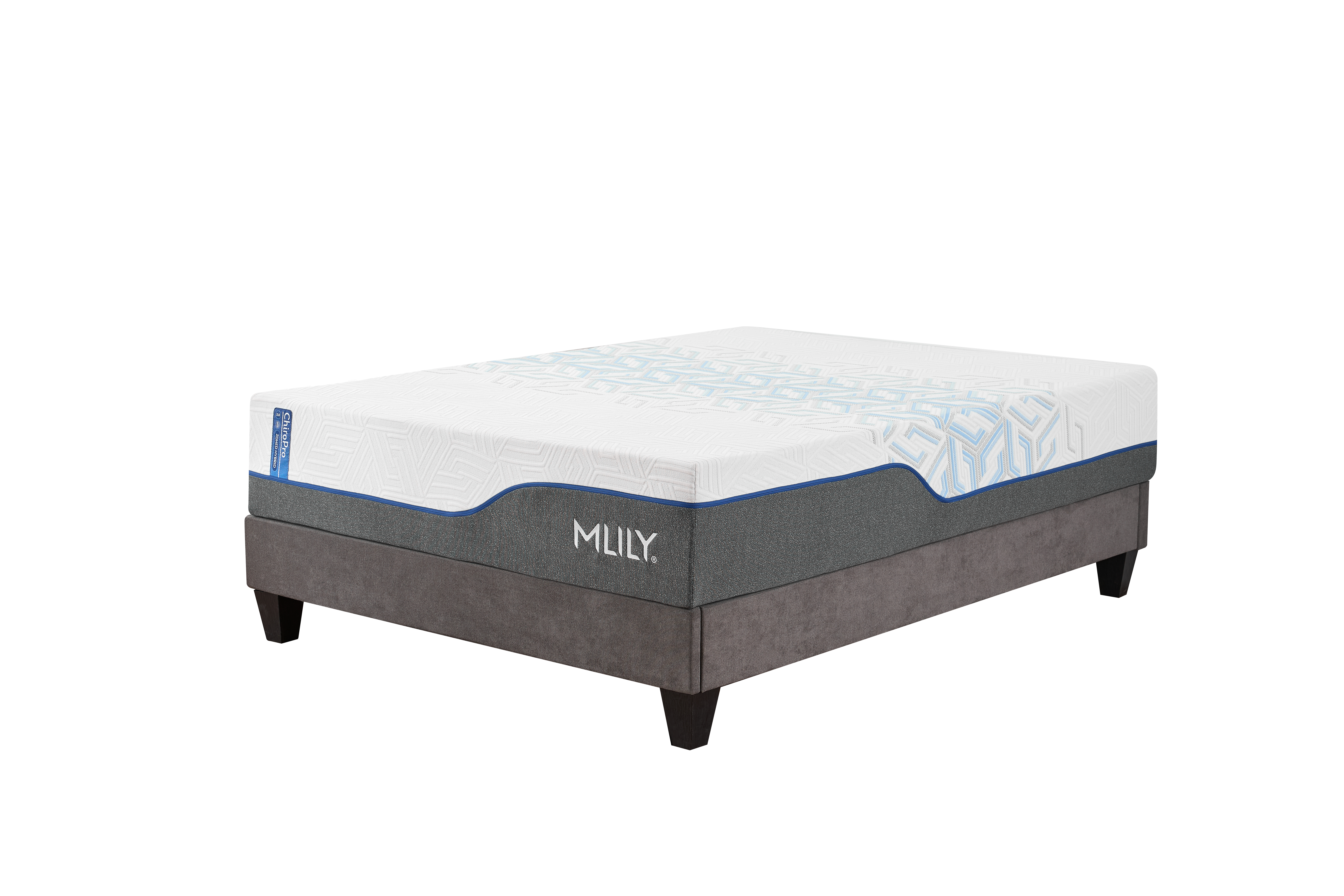 ChiroPro 1.0 Firm Queen Size Secondary image