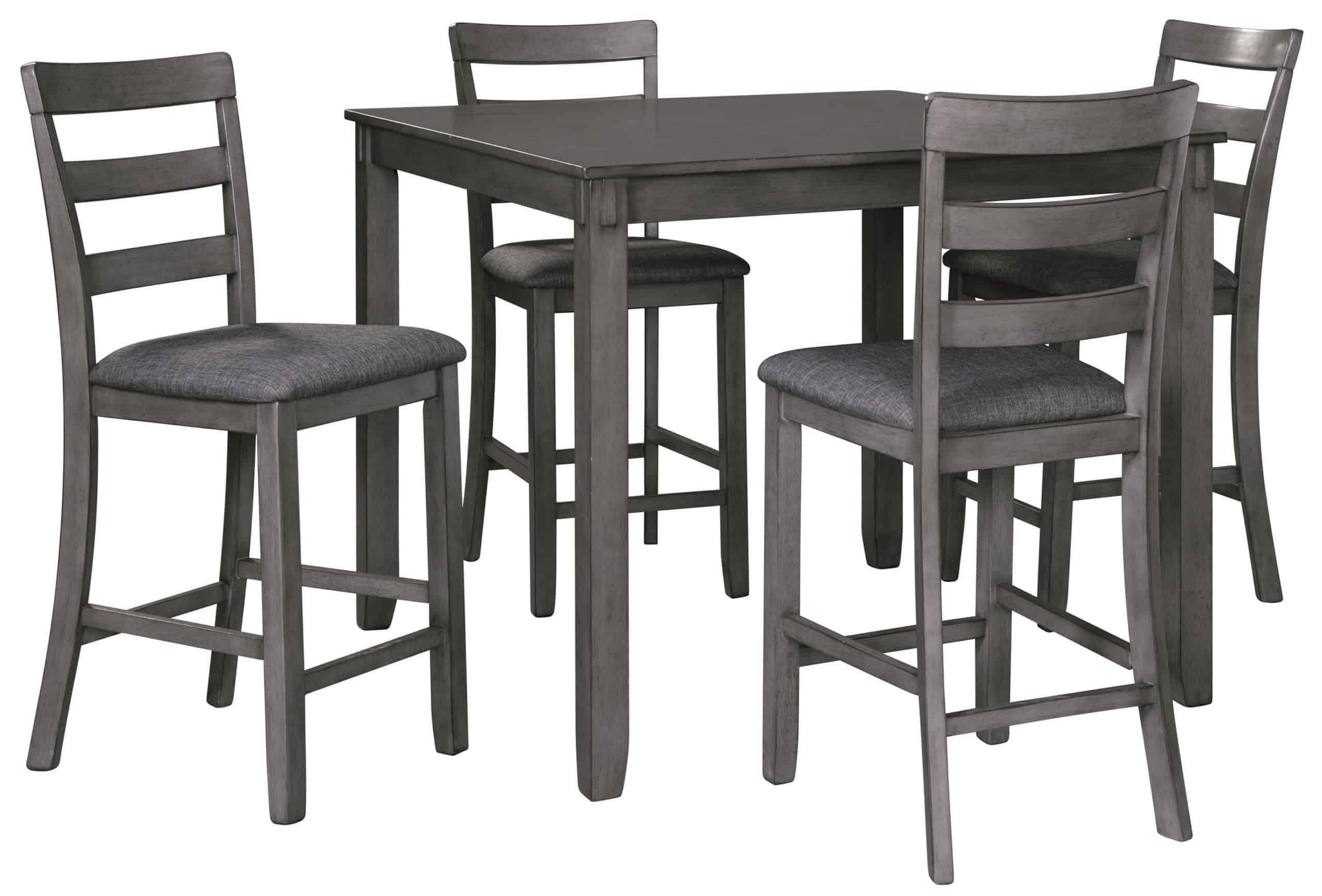 Bridson Table & 4 Chairs