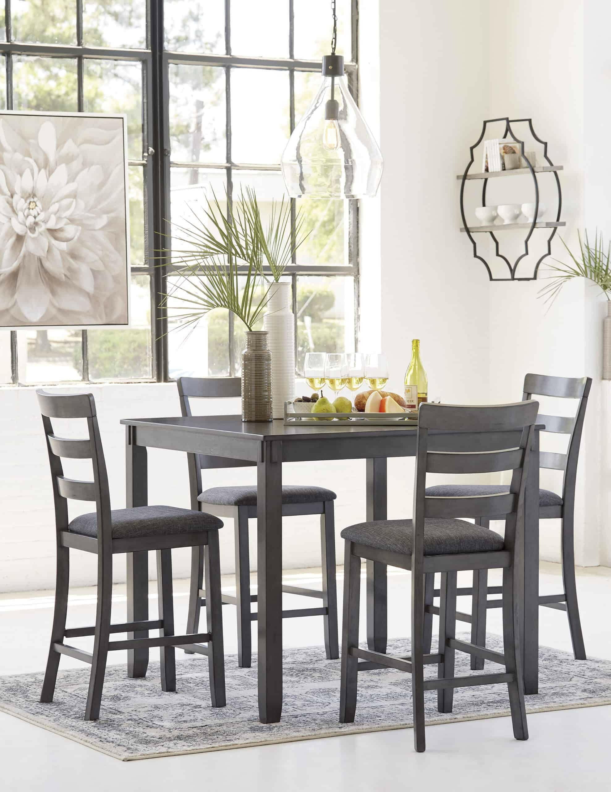 Bridson Table & 4 Chairs